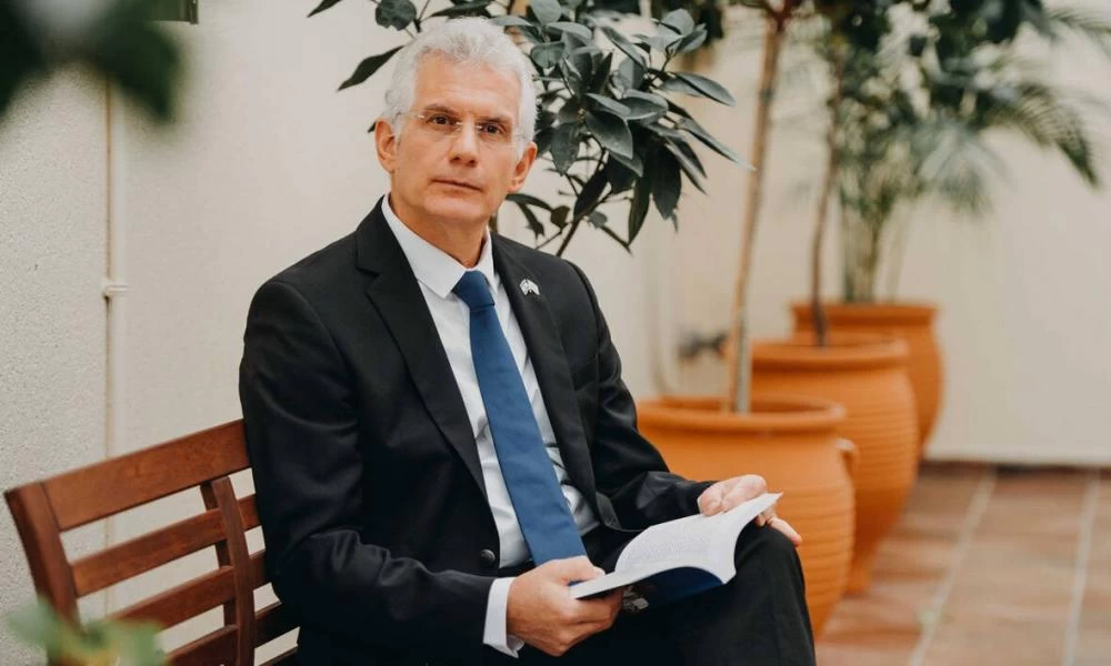 Ισραηλινός πρέσβης στη Κύπρο: Είμαστε πλήρως δεσμευμένοι στη συμφωνία για την ΑΟΖ